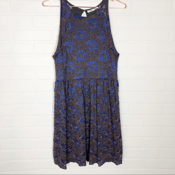 Urban Outfitters Kimchi Blue Dress S/ L - Picture 1 of 8